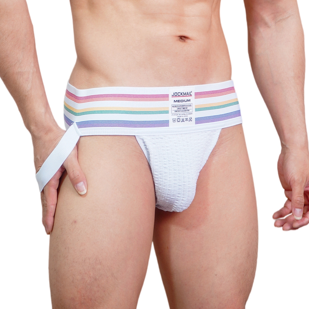JOCKMAIL Men Athletic Supporte - Jockstrap Athletic 评论和价格