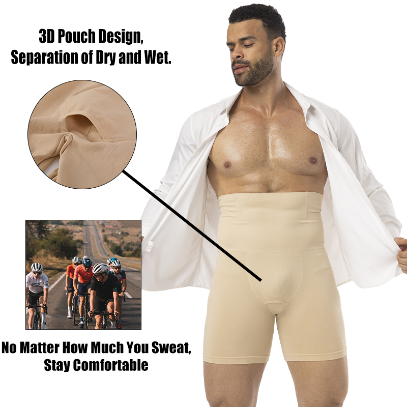 Men's Compression Underwear Se - Pouch Boxer Pouch 评论和价格