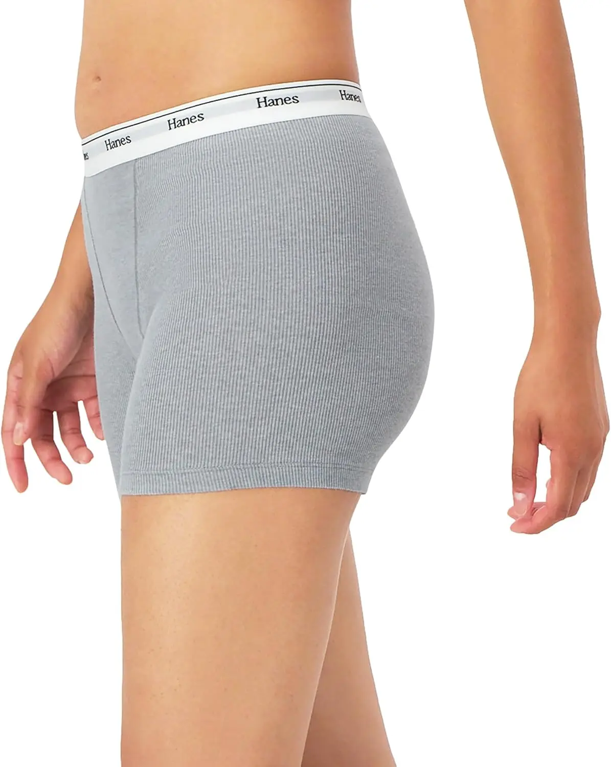 Originals Women’s Mid-Thigh Bo - Boxer Brief Pack Cotton 评论和价格
