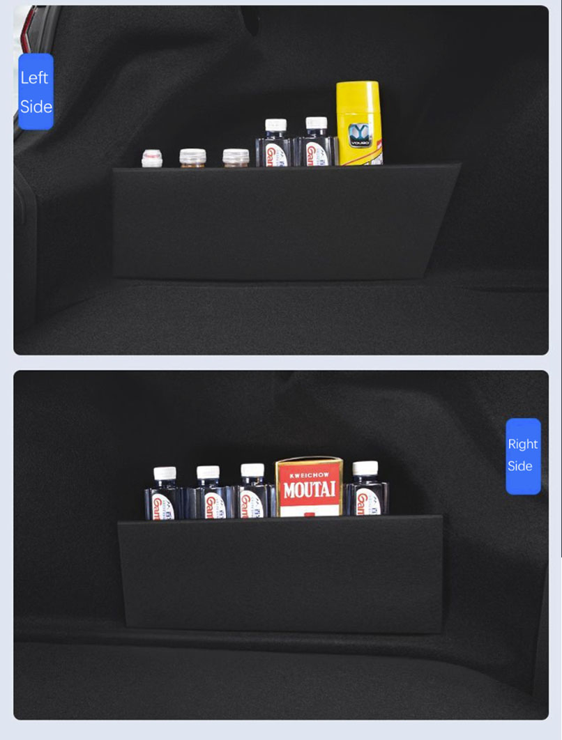 Car Trunk Storage Partition Fo - Bamboo Fiber Trunk 评论和价格