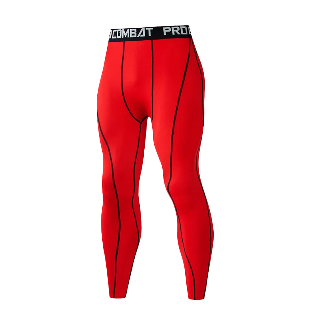 New Tight Mens Spring Autumn W - Compression Long Pant 评论和价格