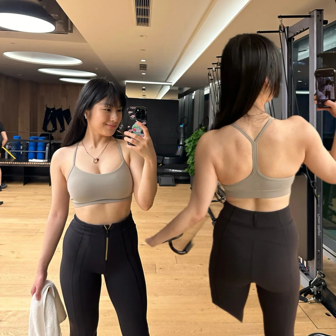 Yoga suit Y-shaped beautiful b - Quick Dry Underwear 评论和价格