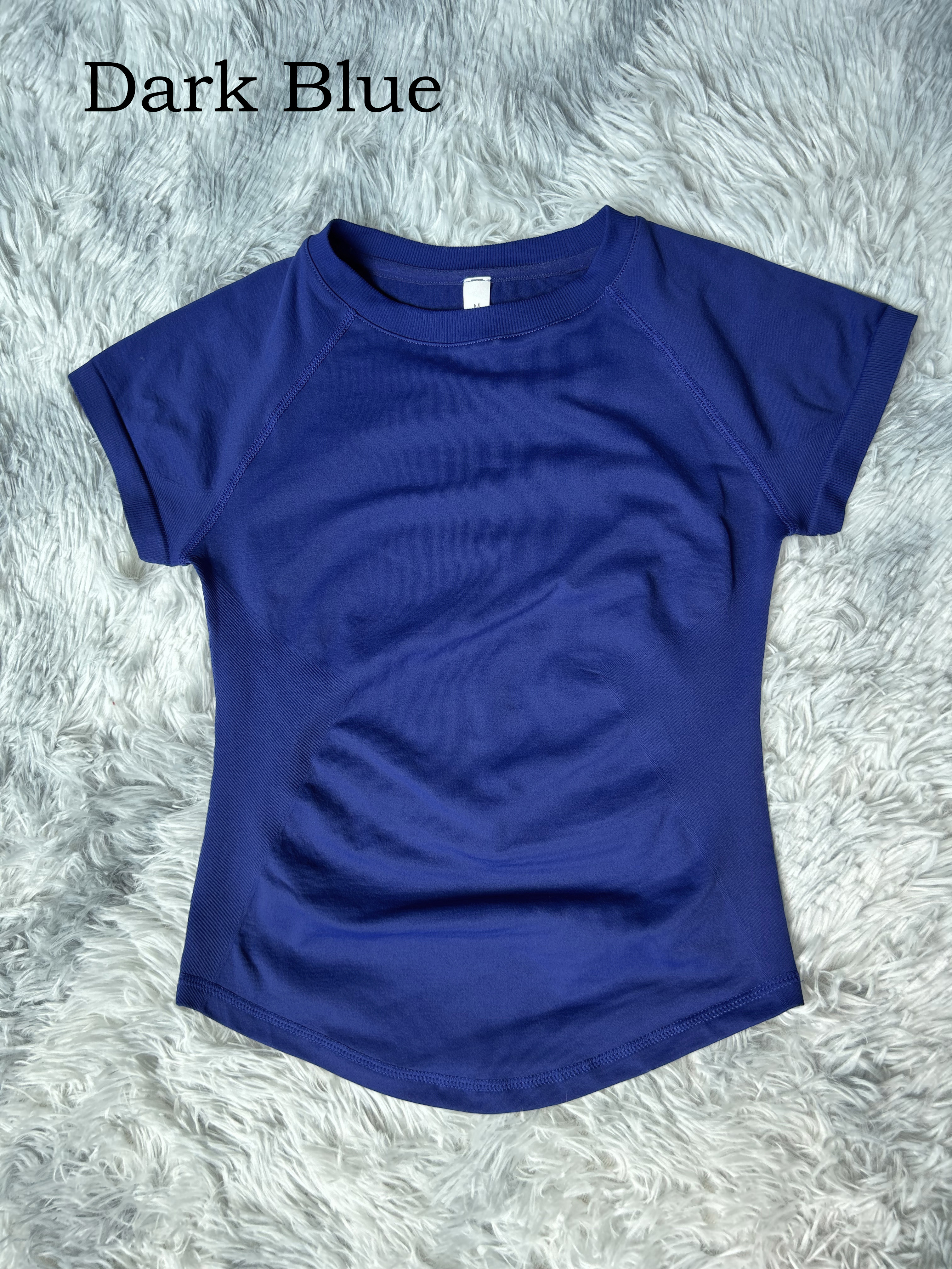 DFLOGO Sports Short Sleeve Top - T Shirt Tight Fit 评论和价格