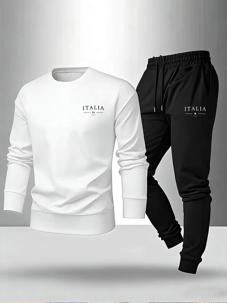 Men's Set Home Outdoor Warm Ou - Thermal Long John 评论和价格