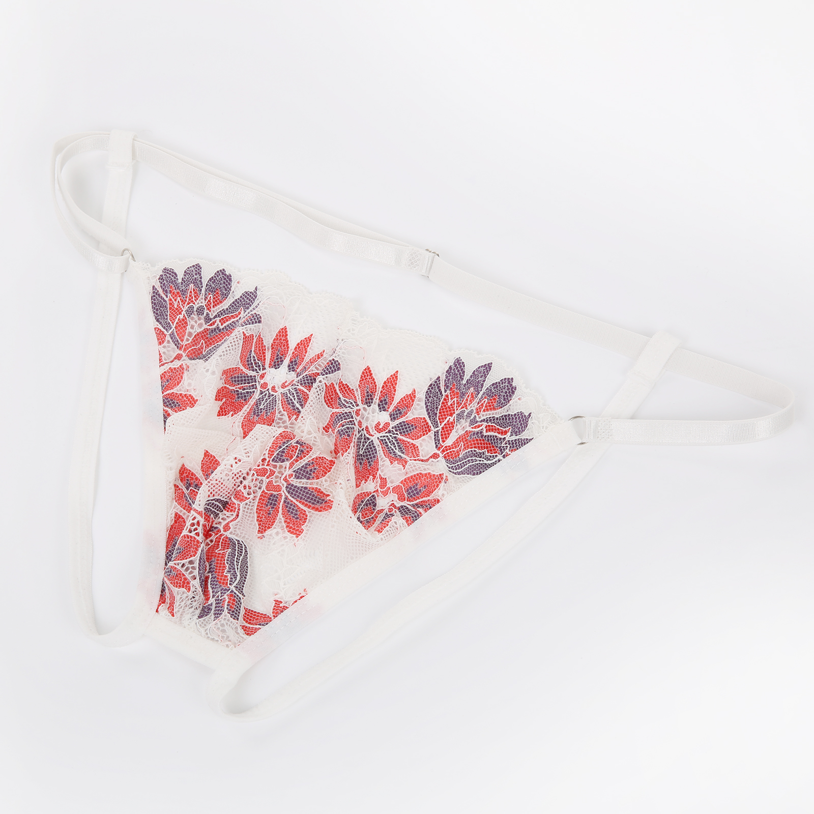 Men Lace Jock Strap Thong Fitn - Jockstrap Athletic 评论和价格
