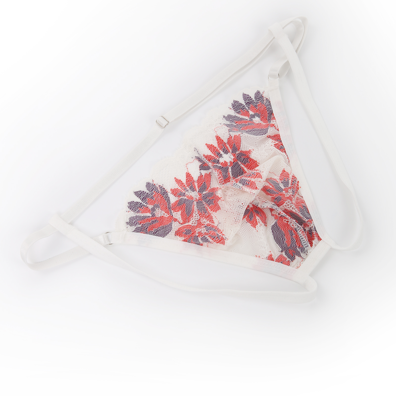Men Lace Jock Strap Thong Fitn - Jockstrap Athletic 评论和价格